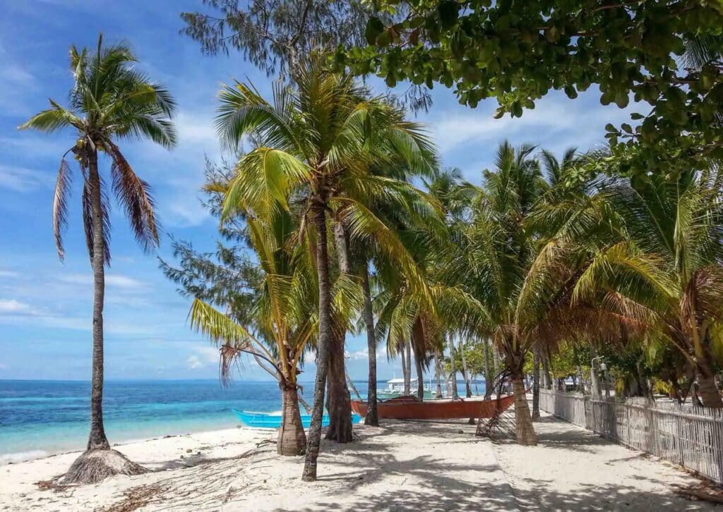 Cebu látnivalók