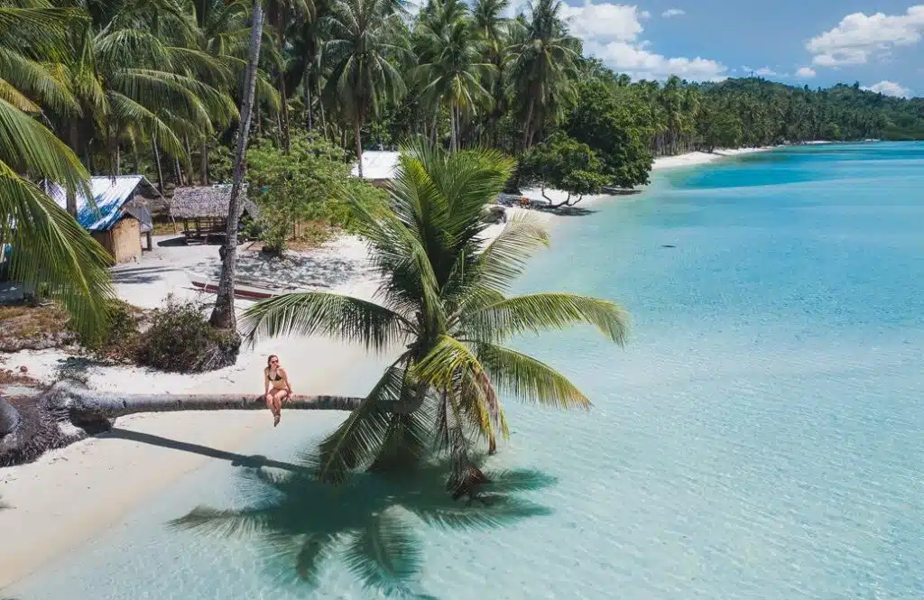 Palawan látnivalók