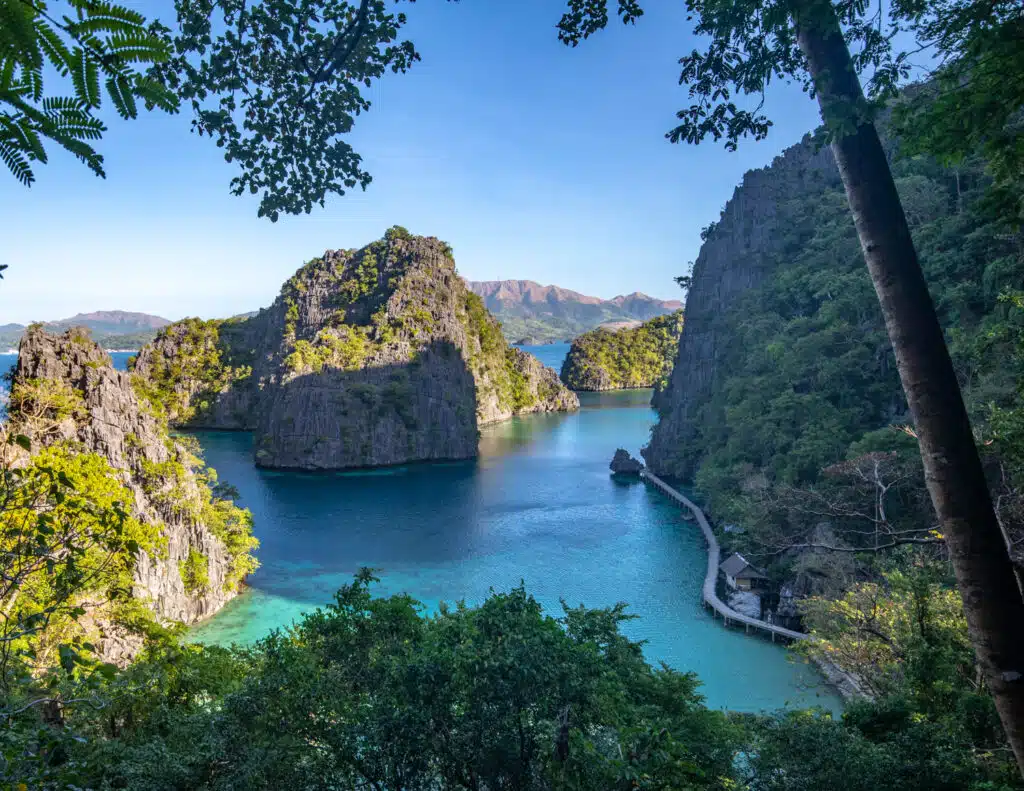 Palawan látnivalók