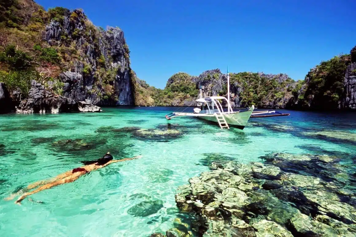 Palawan látnivalók