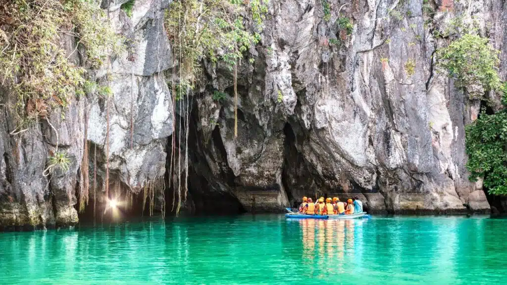 Palawan látnivalók