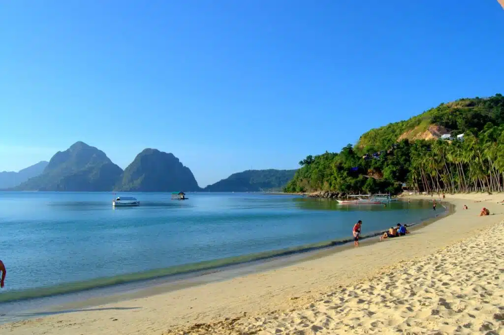 Palawan látnivalók