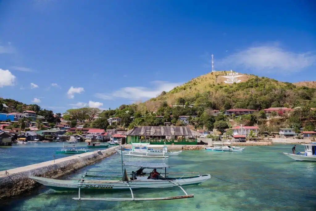 Palawan látnivalók