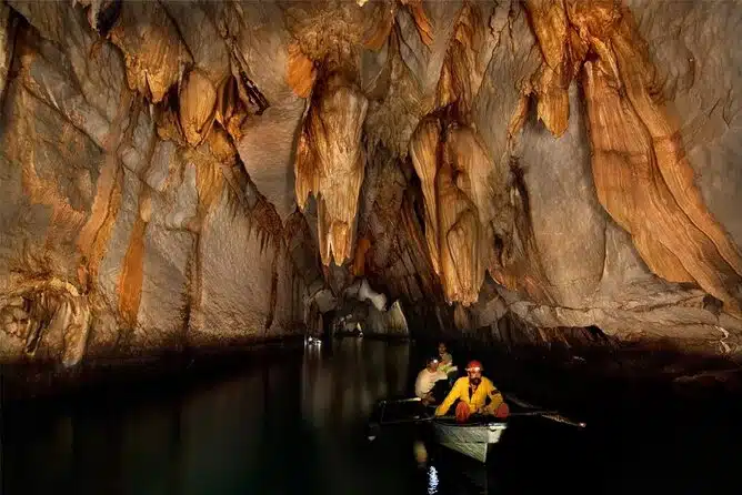 Palawan látnivalók