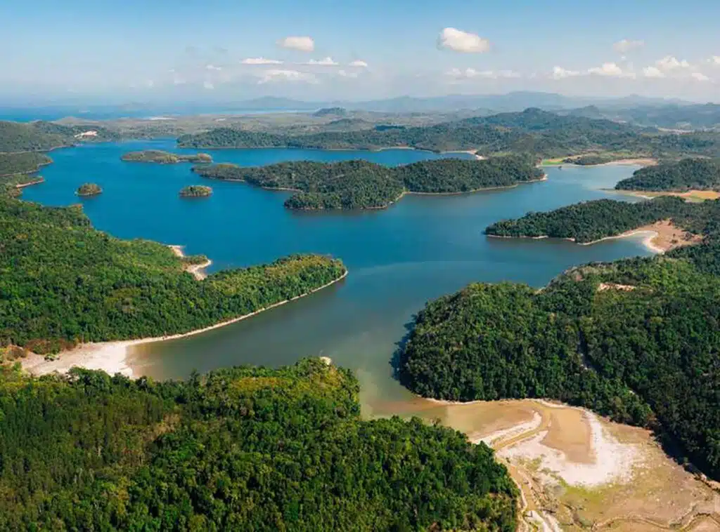 Palawan látnivalók