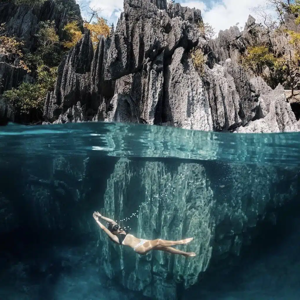 Palawan látnivalók
