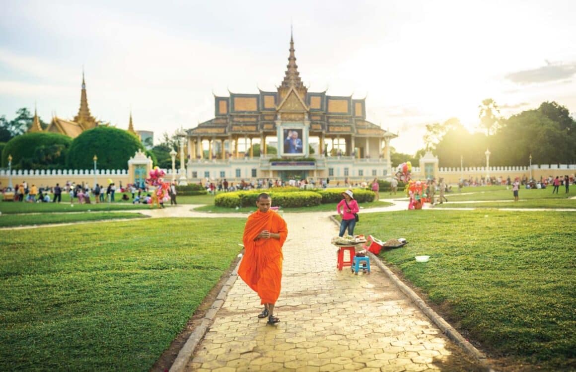 Phnom Penh látnivalók