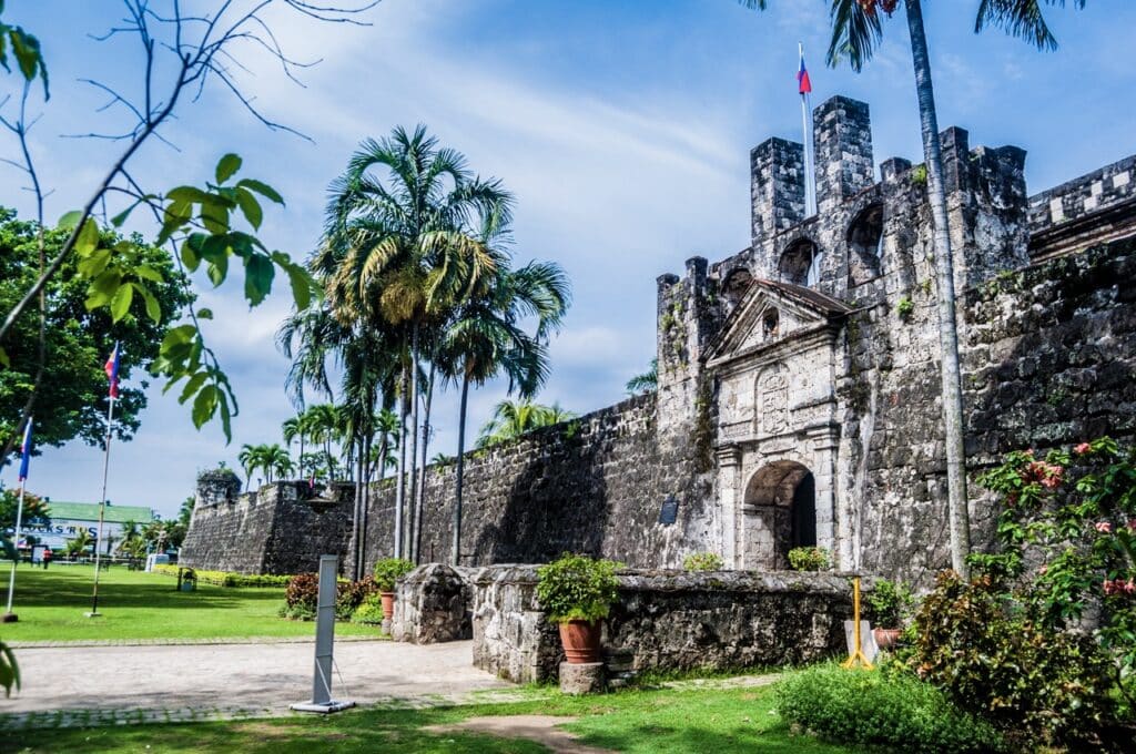 Cebu látnivalók