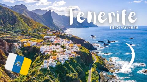 Tenerife kirándulások