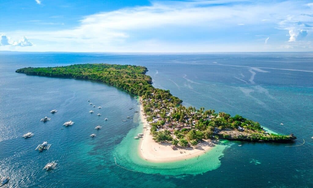 Cebu látnivalók