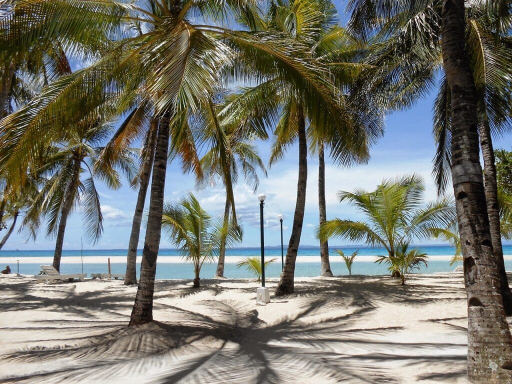 Cebu látnivalók