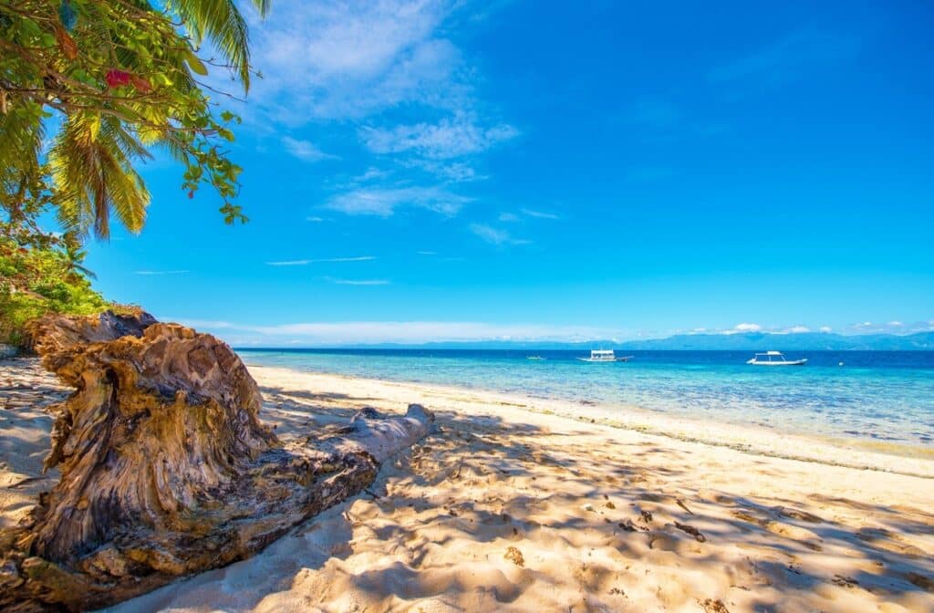 Cebu látnivalók
