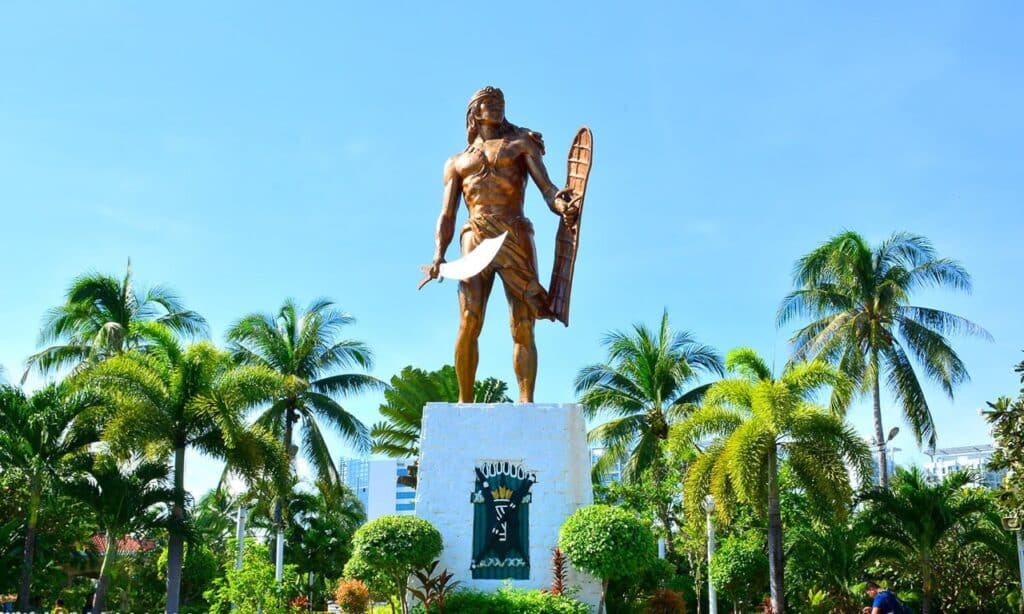 Cebu látnivalók