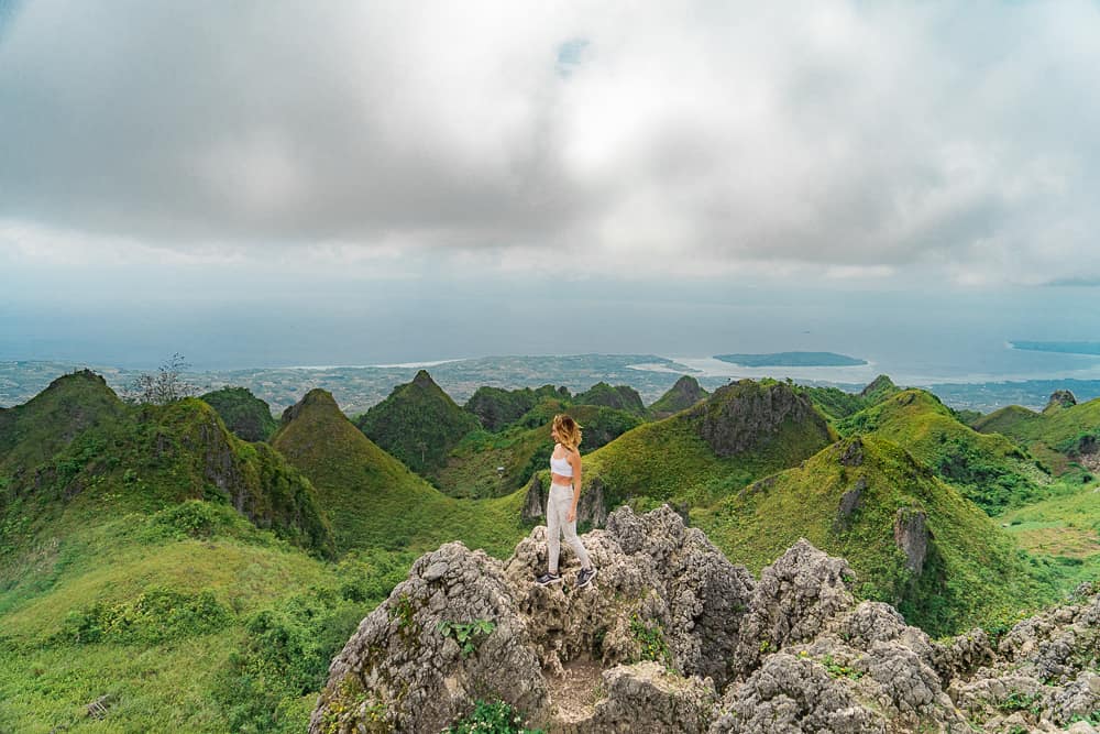 Cebu látnivalók