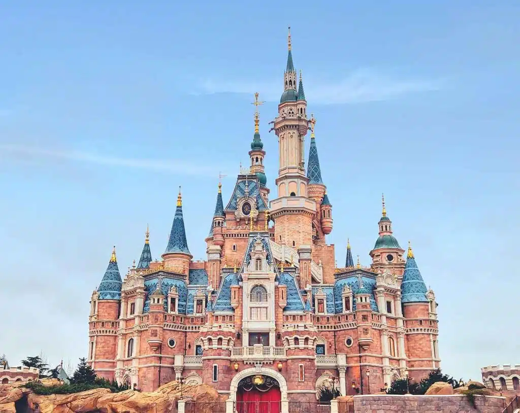 Shanghai látnivalók