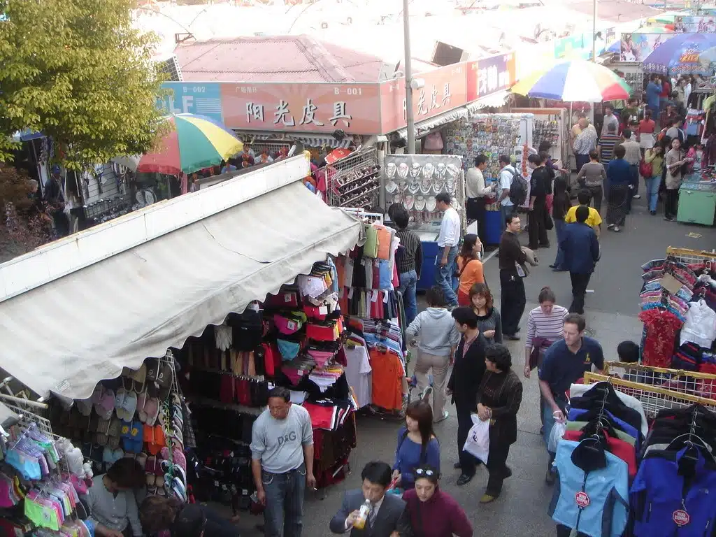 Shanghai látnivalók