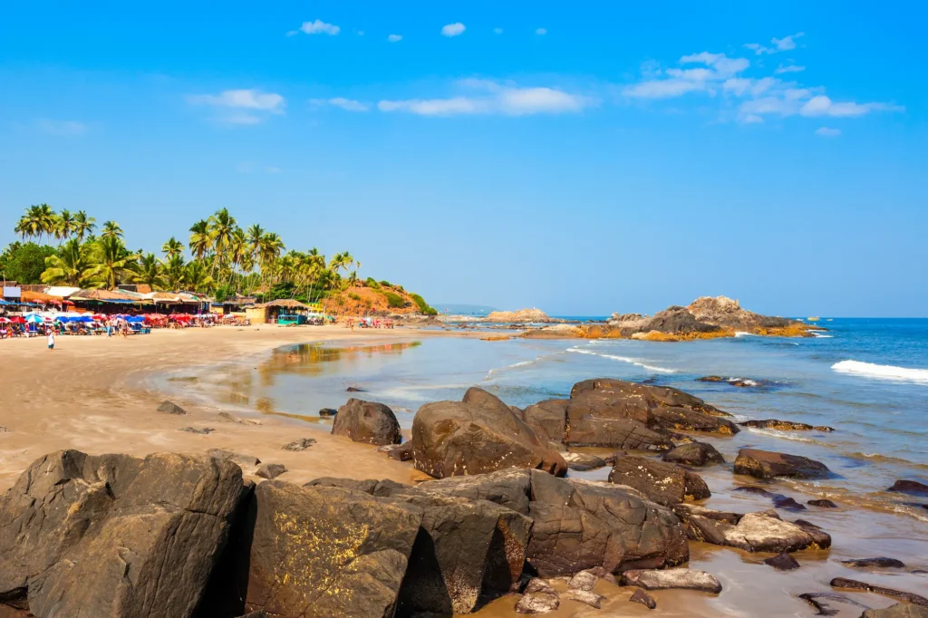 India körutazás 2027 Goa