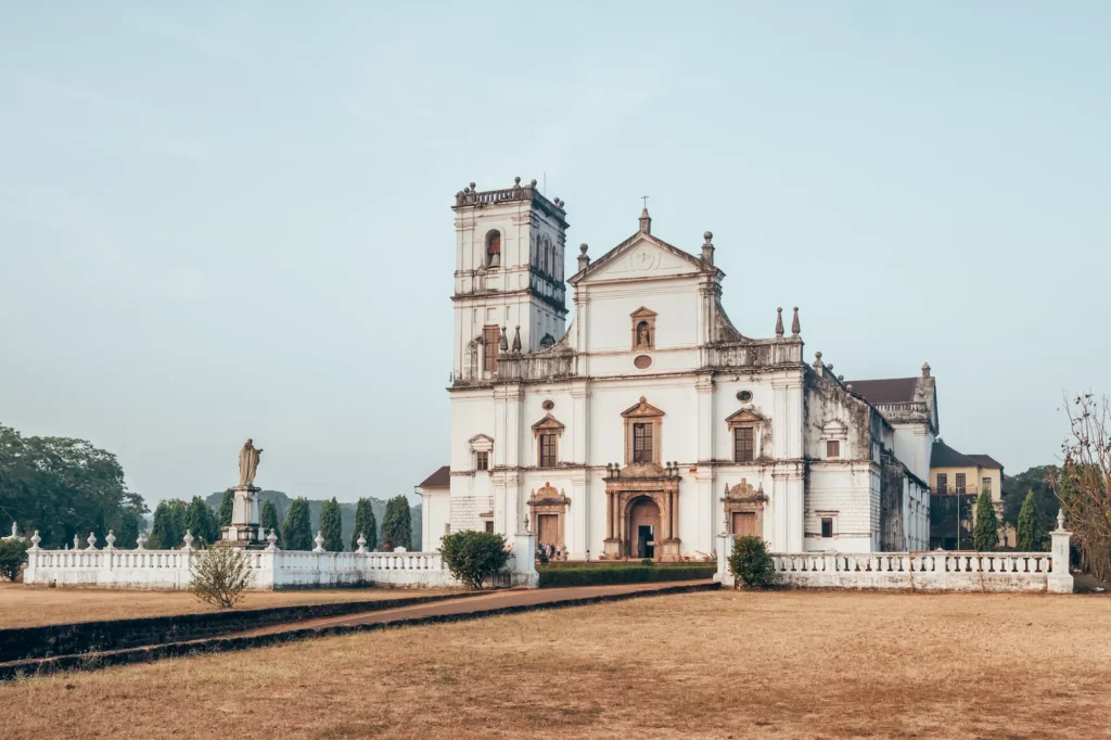 India körutazás Goa és a templomok