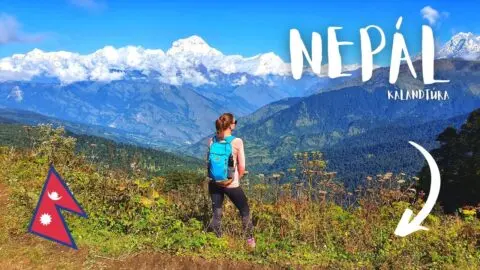 Nepál körutazás 2024
