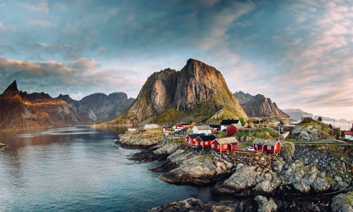 Lofoten-szigetek