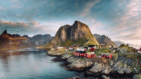 Lofoten-szigetek
