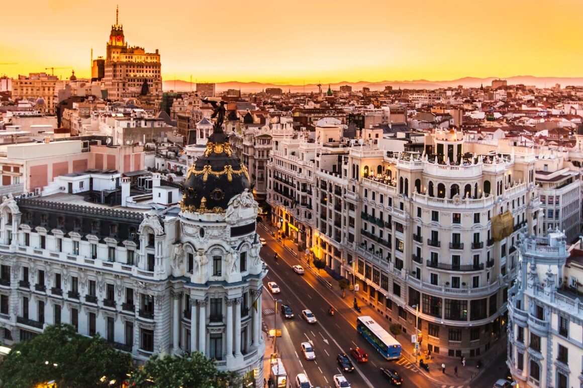 Madrid látnivalók 2024