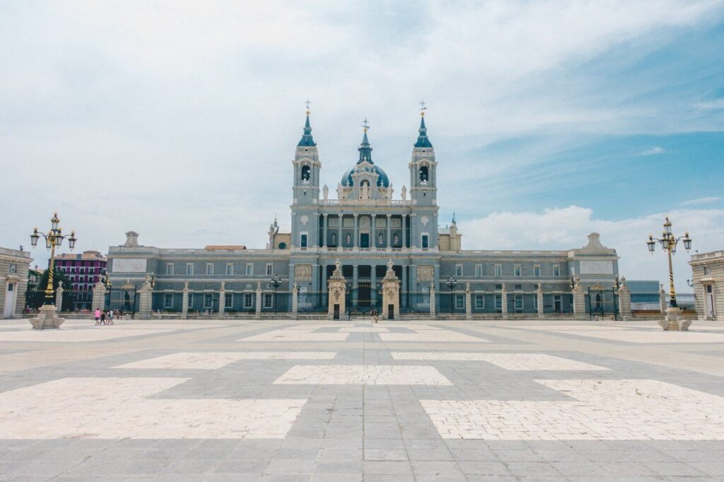 Madrid látnivalók