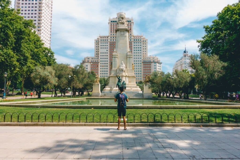 Madrid látnivalók