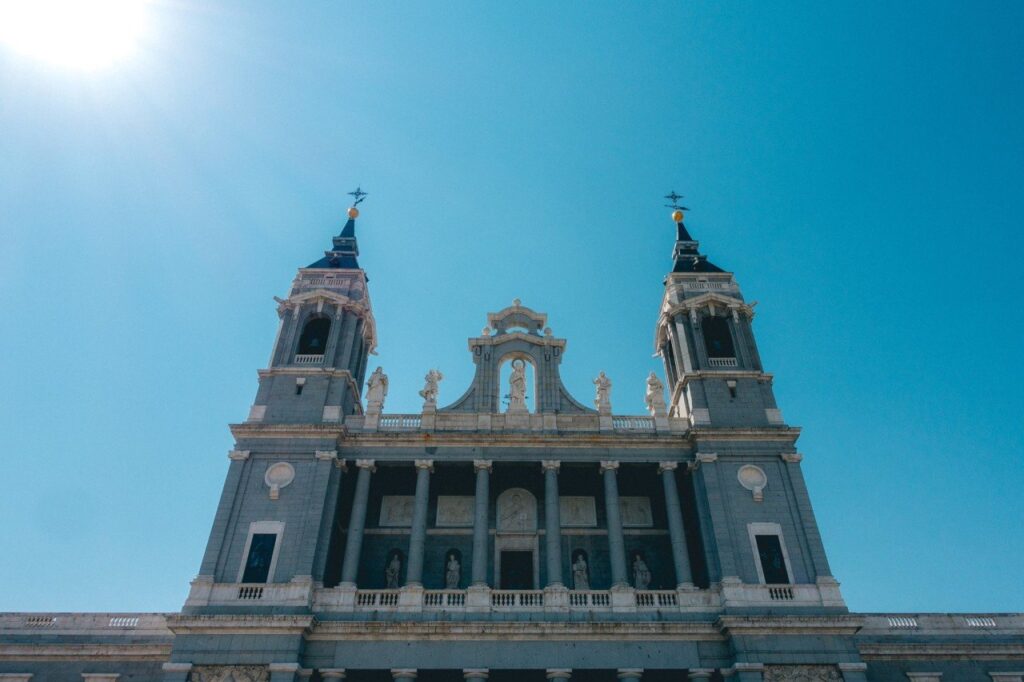 Madrid látnivalók