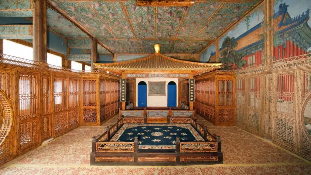 Peking látnivalók