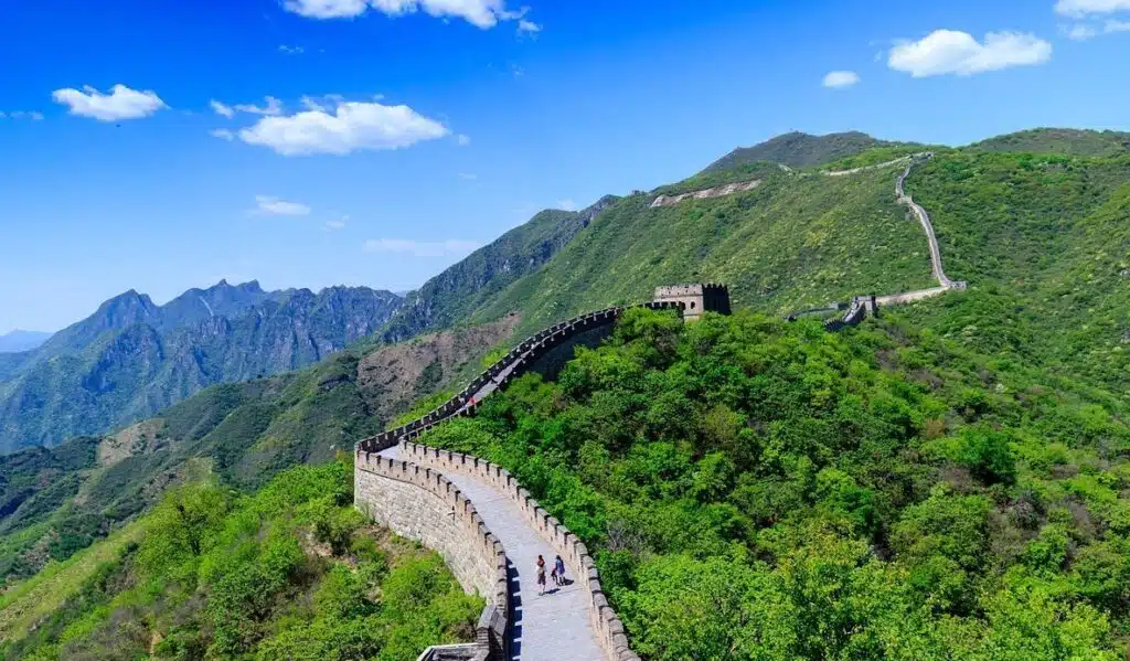 Peking látnivalók