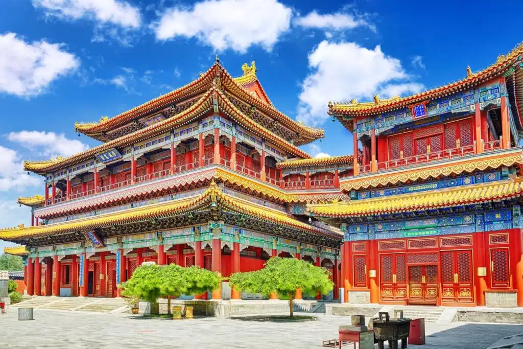 Peking látnivalók