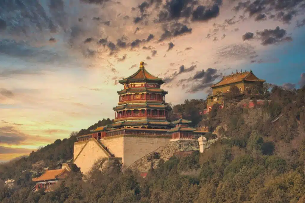 Peking látnivalók