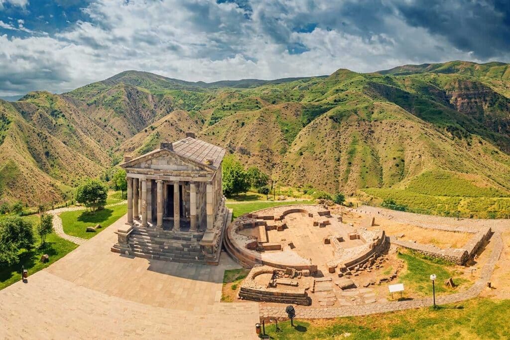 Örményország látnivalók