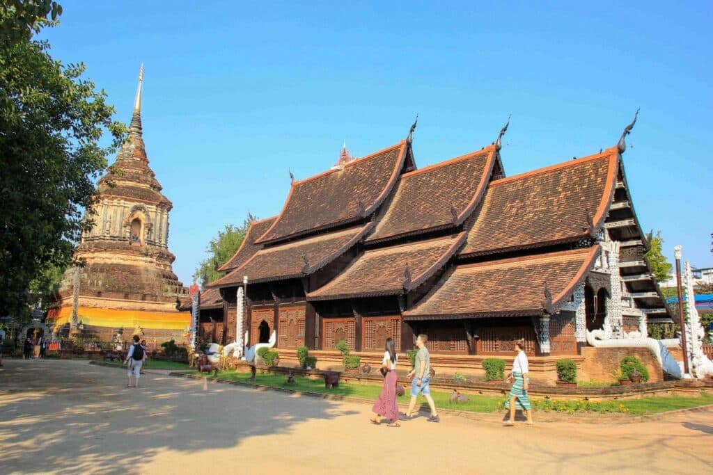 Chiang Mai látnivalók