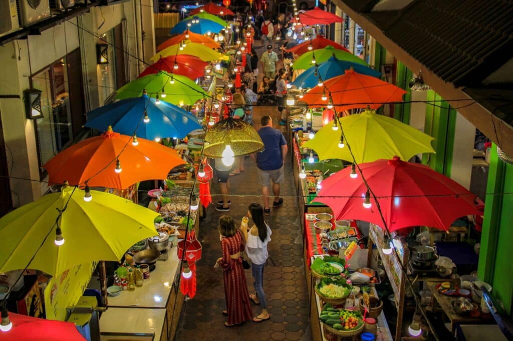 Chiang Mai látnivalók