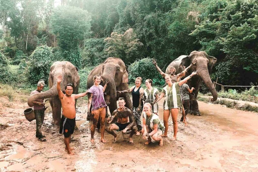 Chiang Mai látnivalók