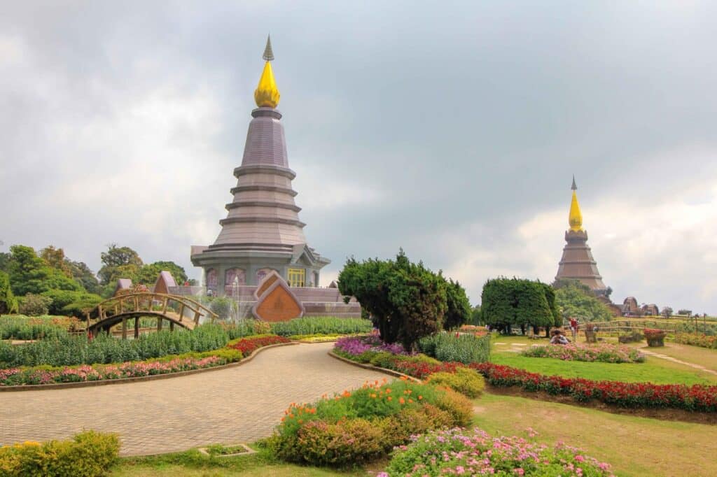 Chiang Mai látnivalók