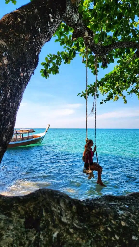 Körutazás Thaiföld Kambodzsa