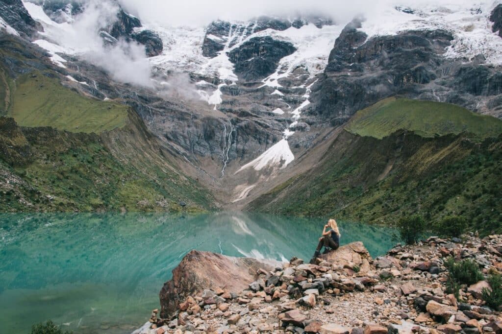 Salkantay túra