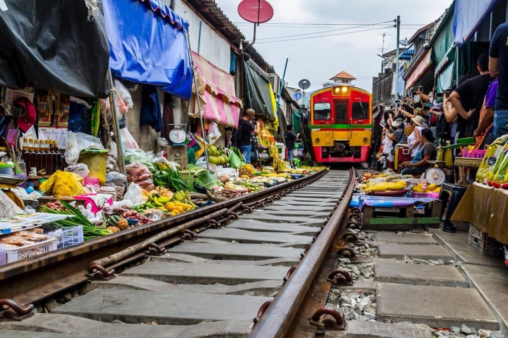 Körutazás Thaiföld Kambodzsa