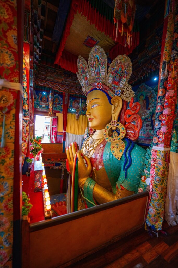 Utazás India Ladakh