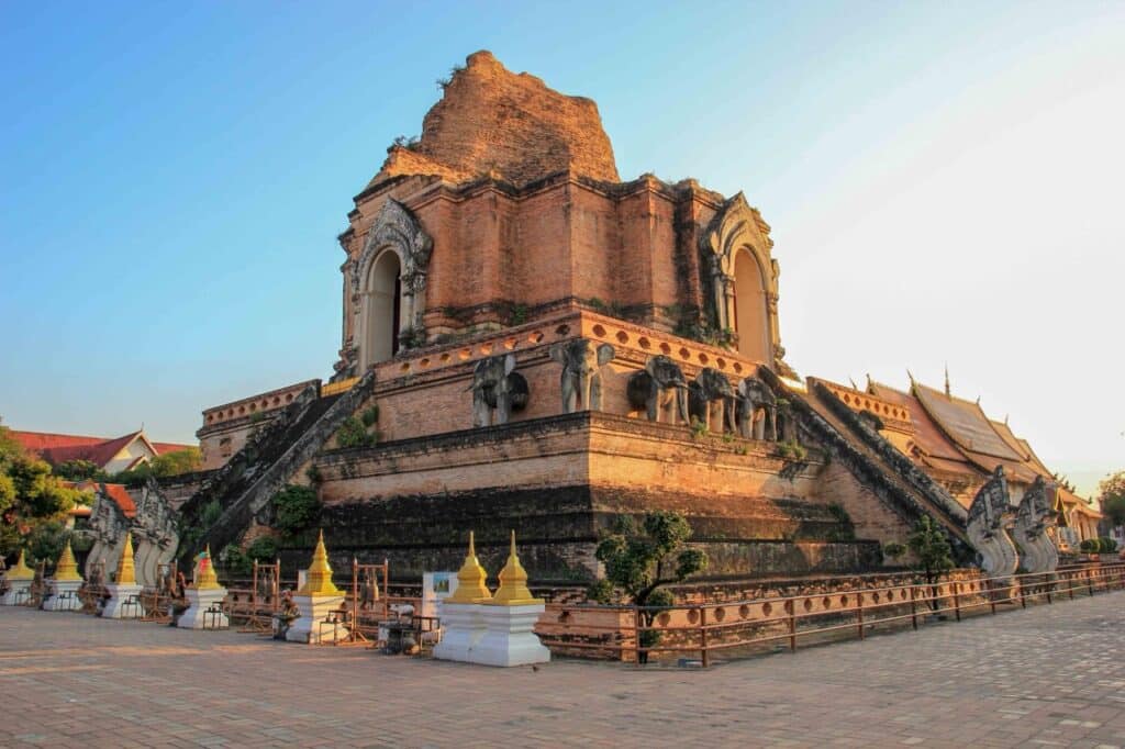 Chiang Mai látnivalók