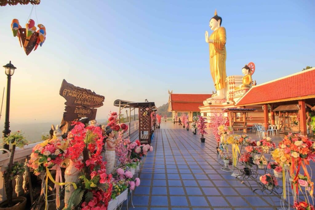 Chiang Mai látnivalók