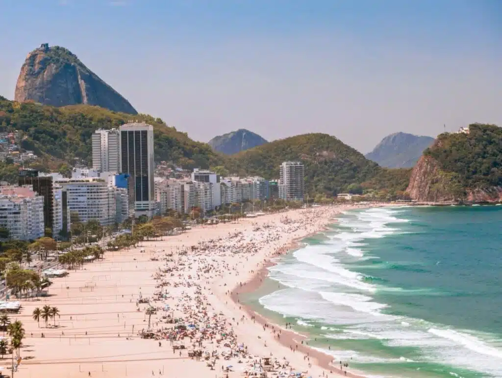 Rio de Janeiro látnivalók