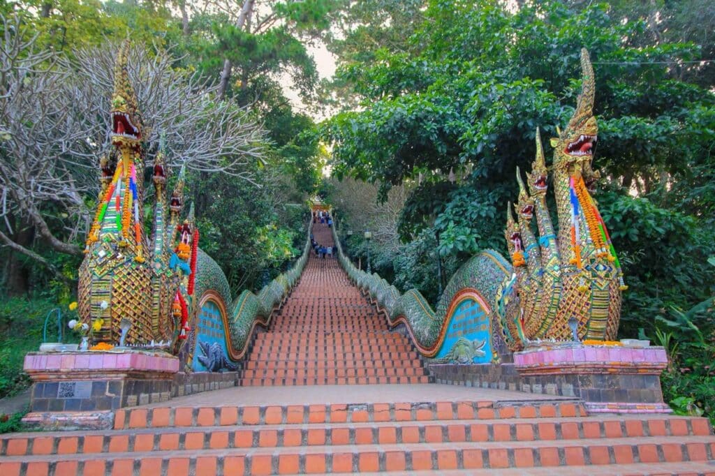 Chiang Mai látnivalók