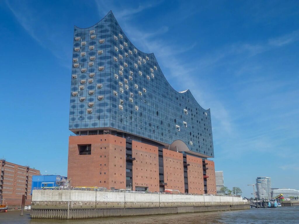 Hamburg látnivalók