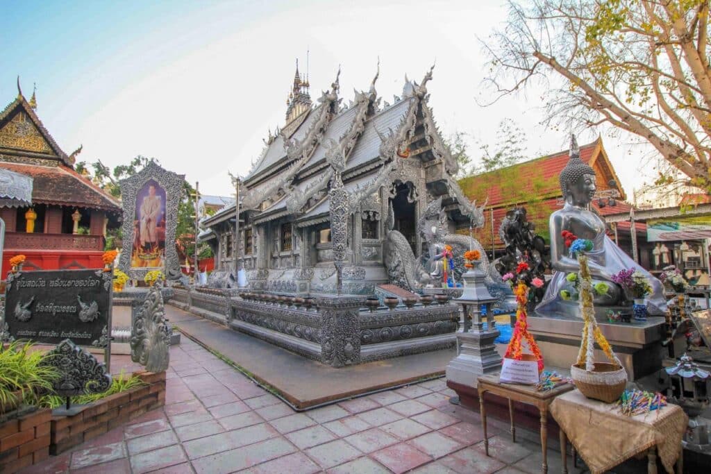 Chiang Mai látnivalók