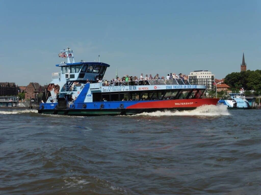 Hamburg látnivalók