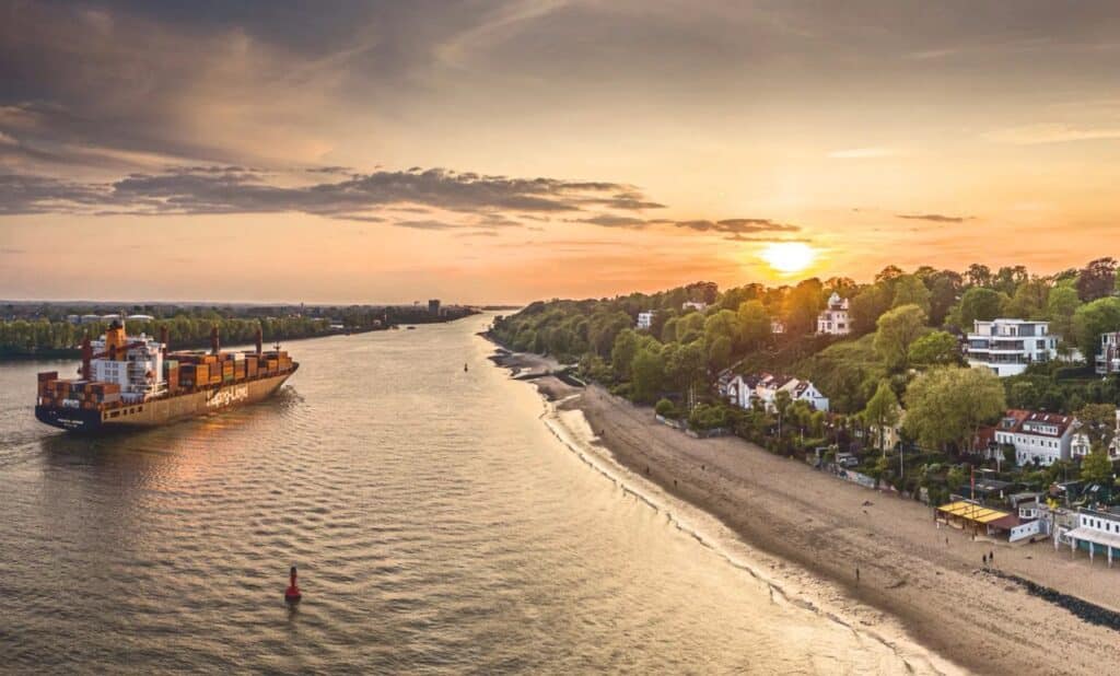 Hamburg látnivalók